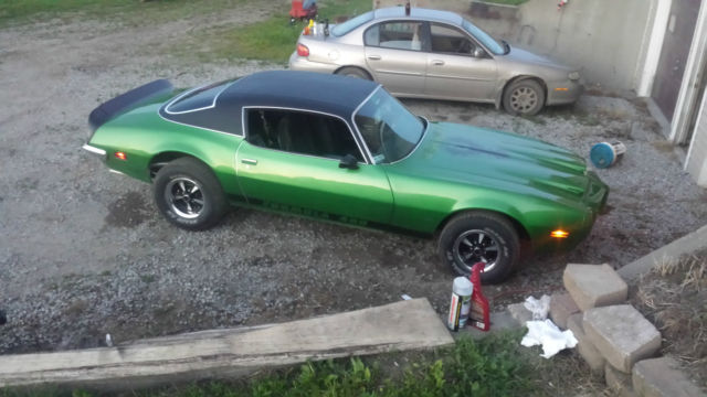 1973 Pontiac Firebird - photo 2