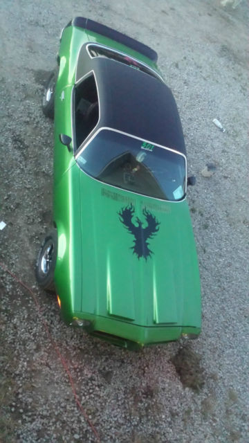 1973 Pontiac Firebird - photo 3