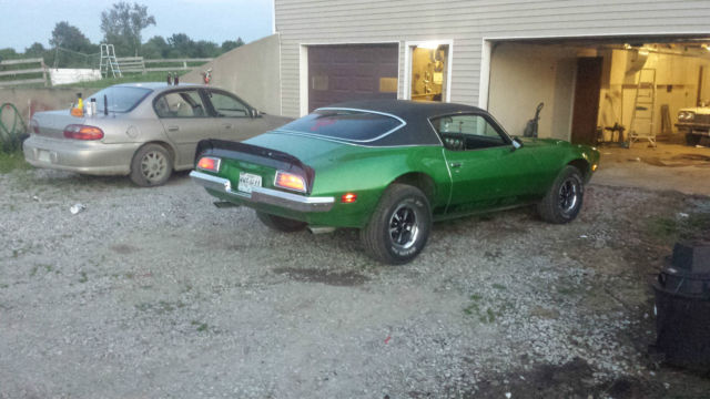 1973 Pontiac Firebird - photo 4