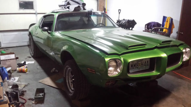 1973 Pontiac Firebird - photo 5