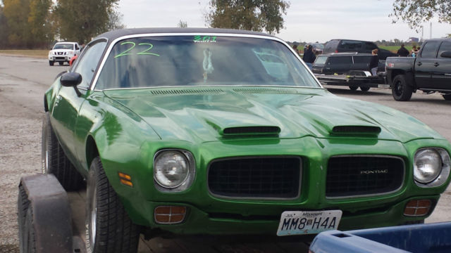 1973 Pontiac Firebird - photo 6