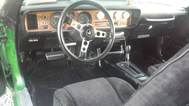 1973 Pontiac Firebird - photo 9