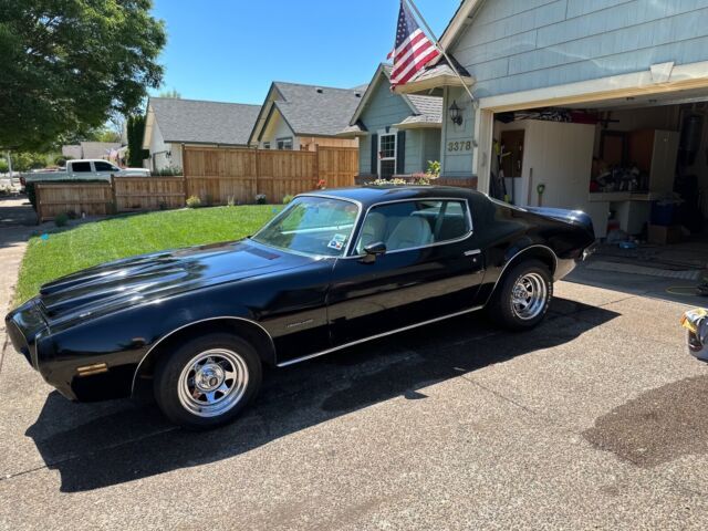 1973 Pontiac Firebird Formula - photo 4