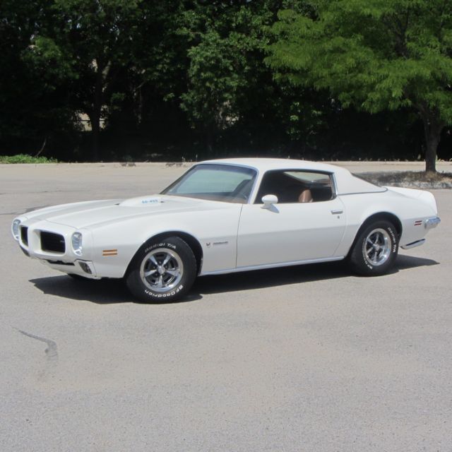 1973 Pontiac Firebird