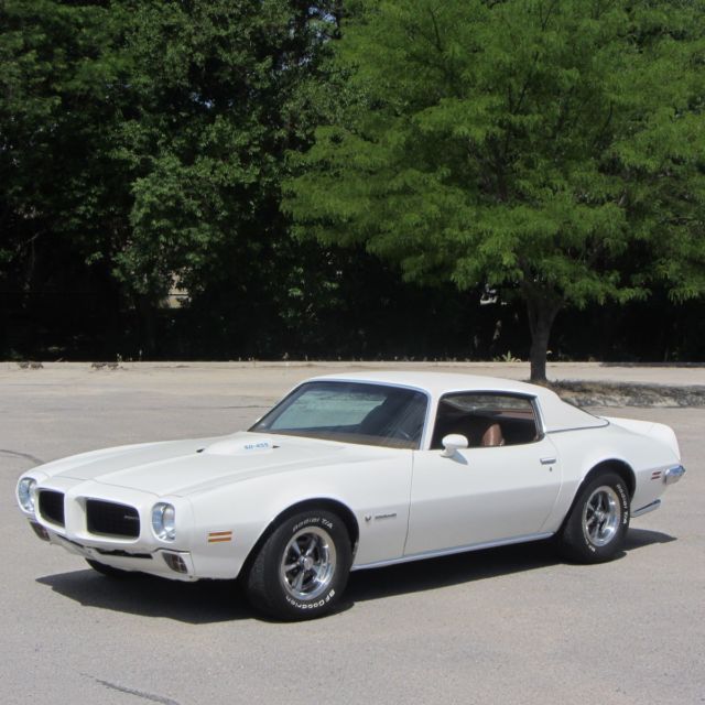 1973 Pontiac Firebird - photo 2