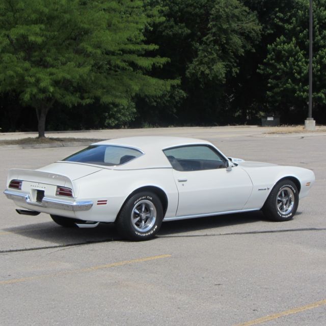 1973 Pontiac Firebird - photo 6