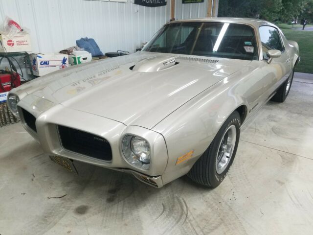 1973 Pontiac Firebird Formula SD 455 - numbers matching, original 1973 Pontiac Firebird