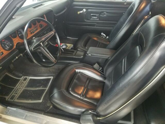 1973 Pontiac Firebird - photo 8