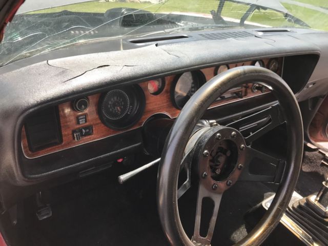 1973 Pontiac Firebird - photo 10