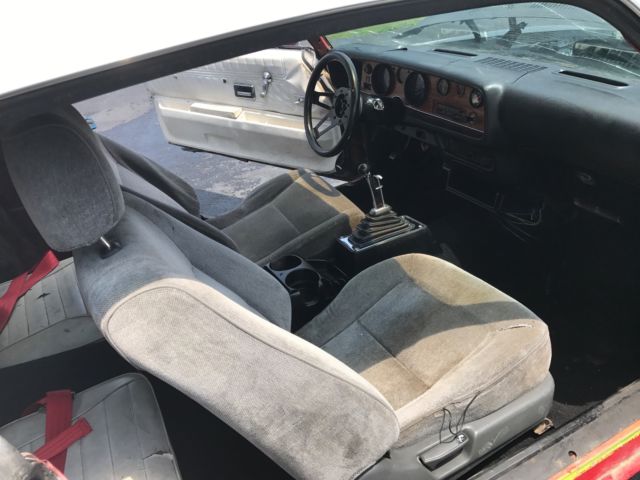 1973 Pontiac Firebird - photo 11