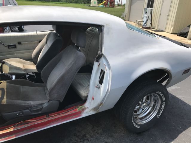 1973 Pontiac Firebird - photo 12