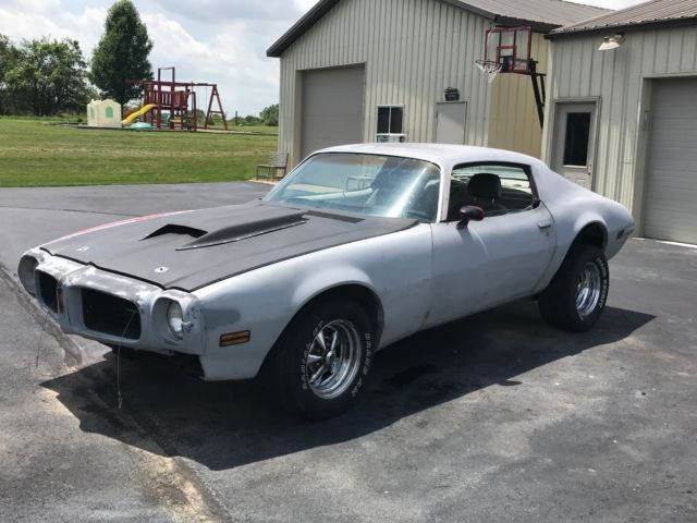 1973 Pontiac Firebird - photo 2