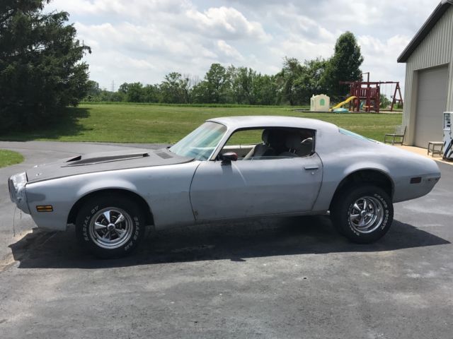 1973 Pontiac Firebird - photo 3