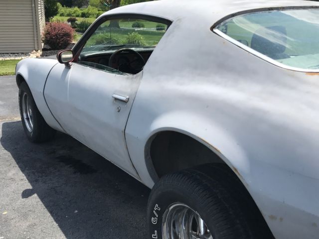 1973 Pontiac Firebird - photo 4