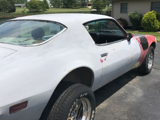 1973 Pontiac Firebird - photo 5