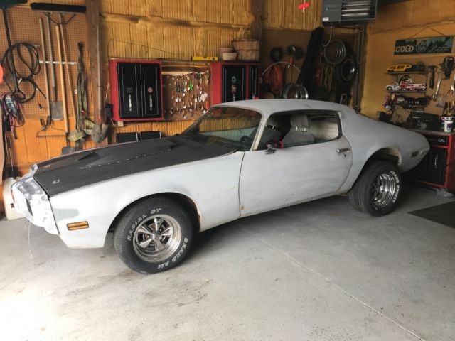 1973 Pontiac Firebird - photo 7