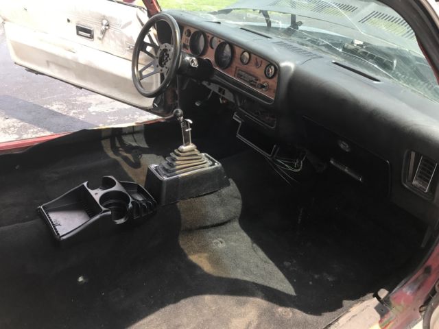 1973 Pontiac Firebird - photo 8