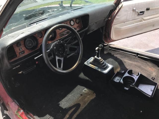 1973 Pontiac Firebird - photo 9