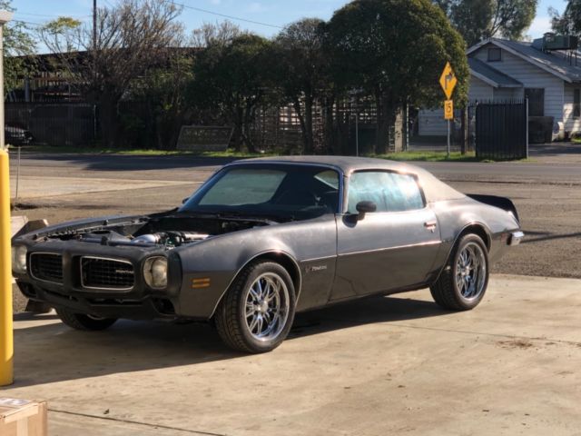 1973 Pontiac Firebird - photo 10