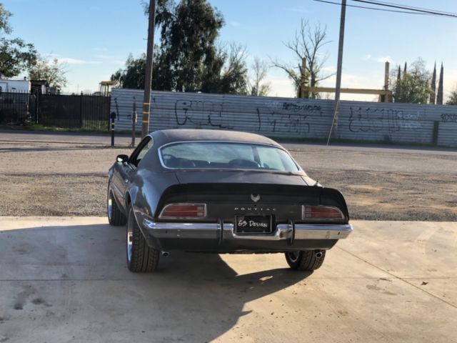 1973 Pontiac Firebird - photo 11
