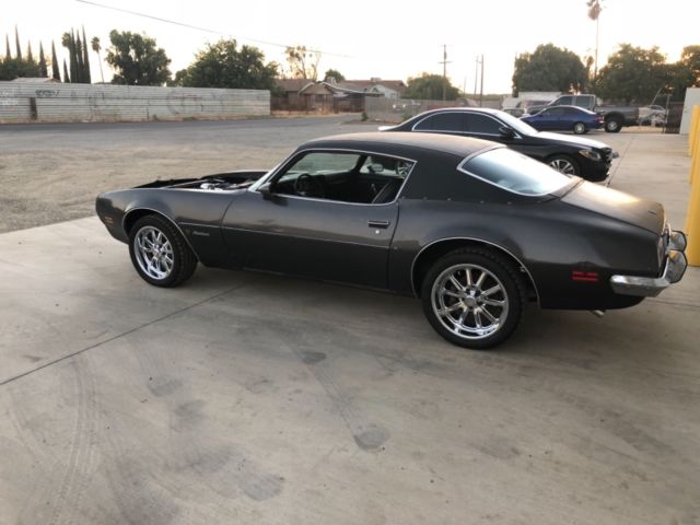 1973 Pontiac Firebird - photo 12