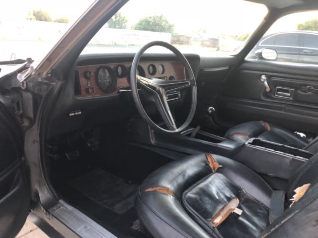 1973 Pontiac Firebird - photo 4