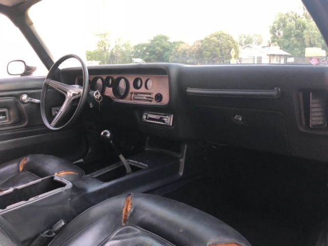 1973 Pontiac Firebird - photo 7