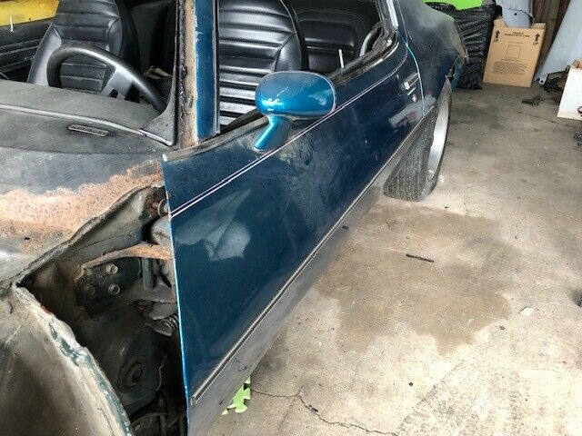 1973 Pontiac Firebird BASE - photo 11