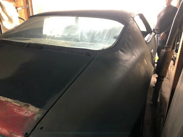 1973 Pontiac Firebird BASE - photo 12