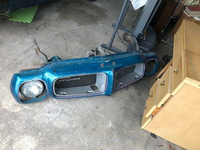 1973 Pontiac Firebird BASE - photo 4