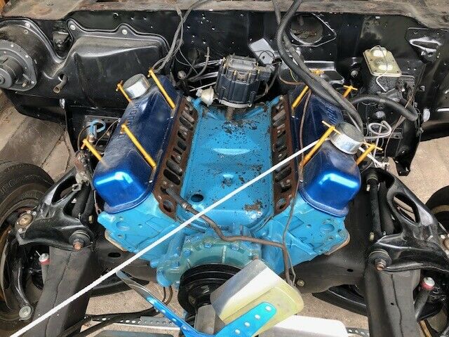 1973 Pontiac Firebird BASE - photo 7