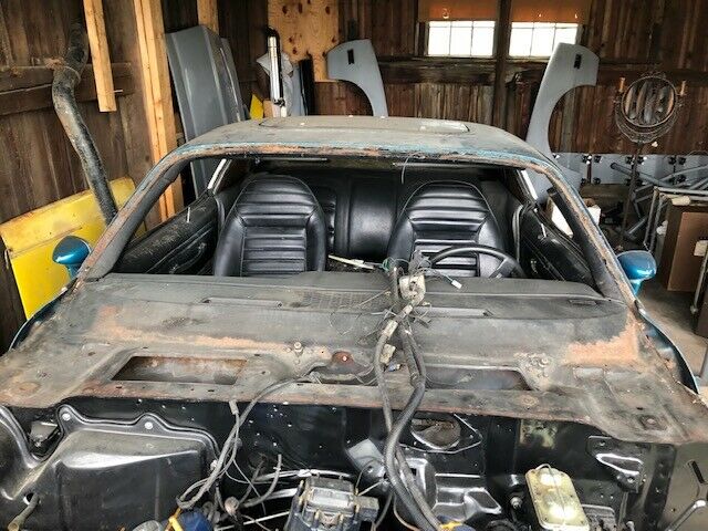 1973 Pontiac Firebird BASE - photo 8