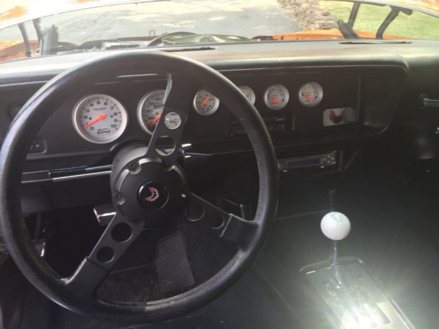 1973 Pontiac Firebird - photo 13