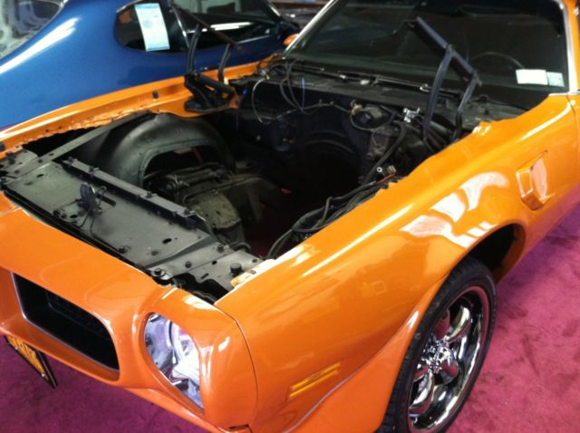 1973 Pontiac Firebird - photo 8