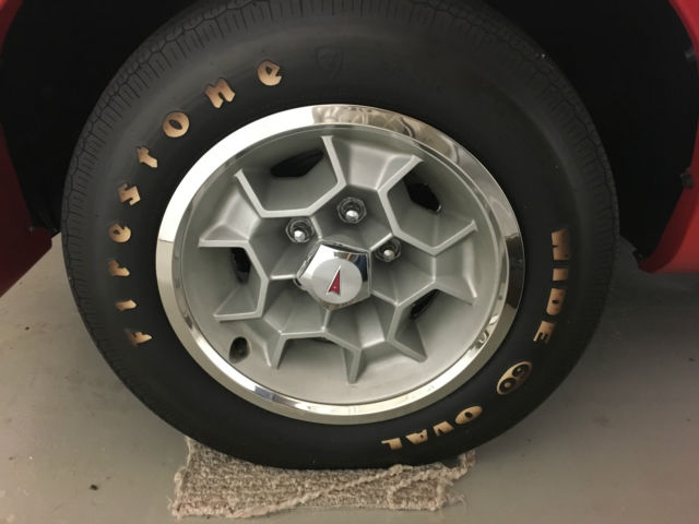 1973 Pontiac Firebird Trans Am - photo 11