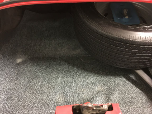 1973 Pontiac Firebird Trans Am - photo 12