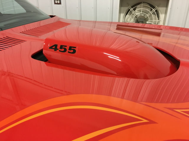 1973 Pontiac Firebird Trans Am - photo 3