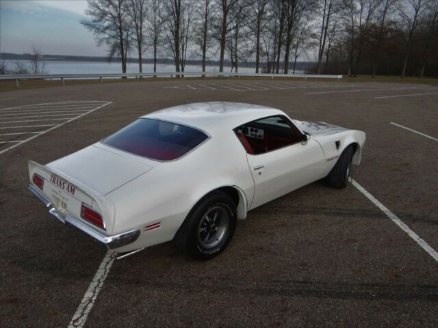 1973 Pontiac Firebird Trans Am - photo 2