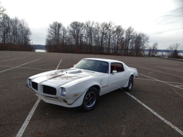 1973 Pontiac Firebird Trans Am - photo 6