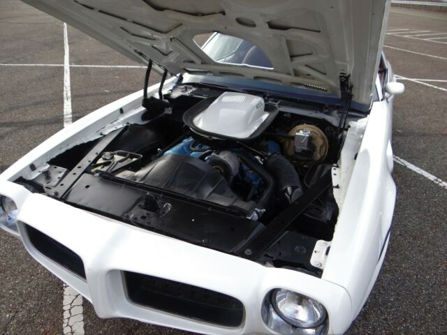 1973 Pontiac Firebird Trans Am - photo 8