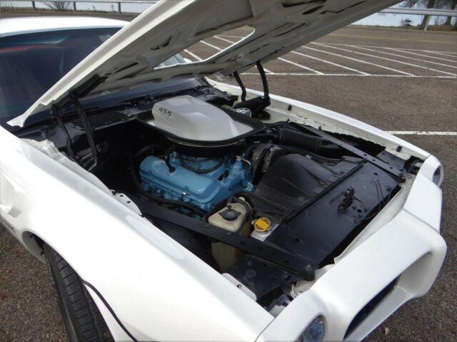 1973 Pontiac Firebird Trans Am - photo 9
