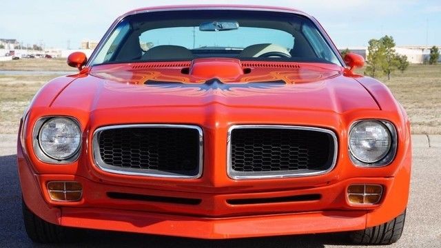 1973 Pontiac Firebird Trans Am 455 - photo 7