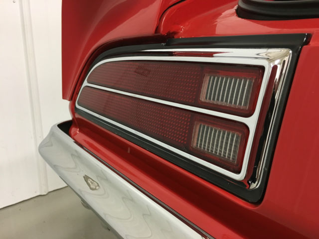 1973 Pontiac Firebird Trans Am - photo 5
