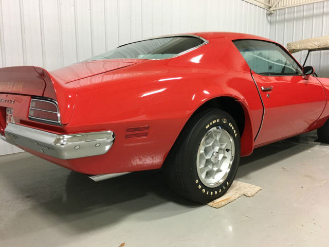 1973 Pontiac Firebird Trans Am - photo 6