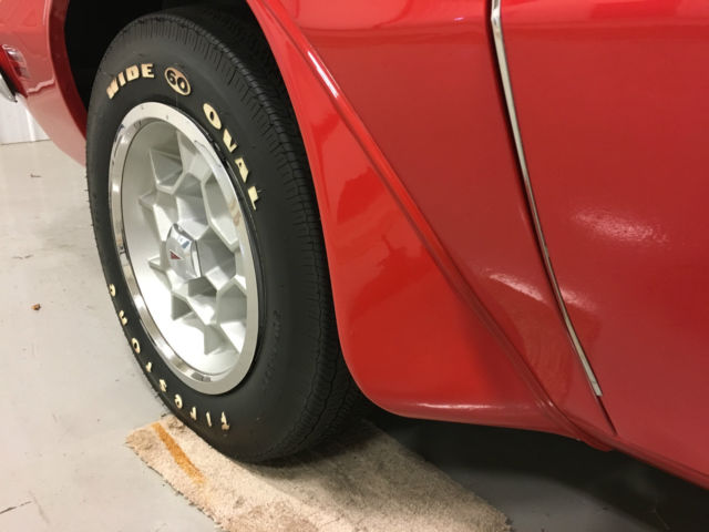 1973 Pontiac Firebird Trans Am - photo 7