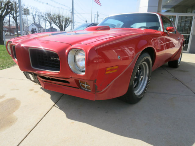 1973 Pontiac Firebird Trans Am - photo 10