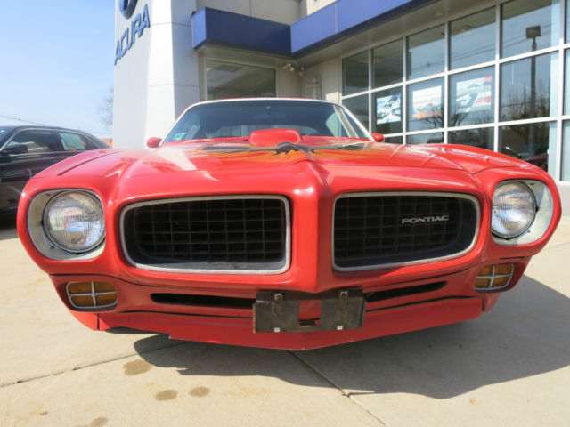 1973 Pontiac Firebird Trans Am - photo 11