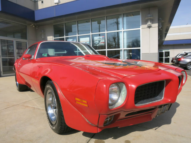 1973 Pontiac Firebird Trans Am - photo 3