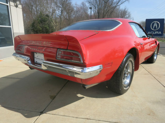 1973 Pontiac Firebird Trans Am - photo 5