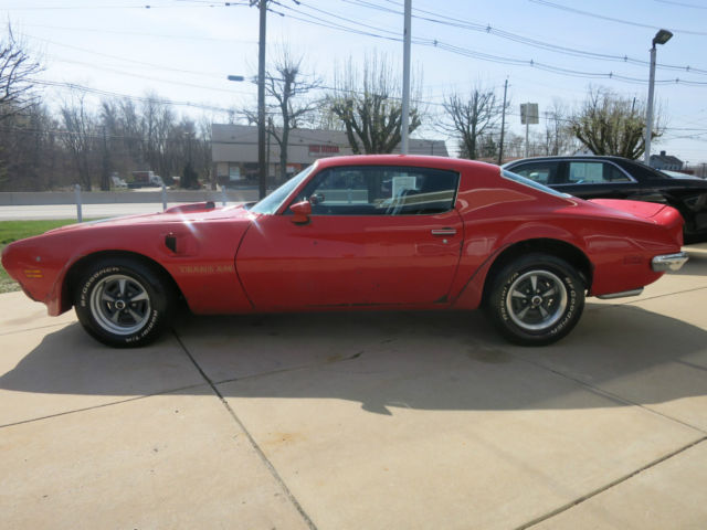 1973 Pontiac Firebird Trans Am - photo 8